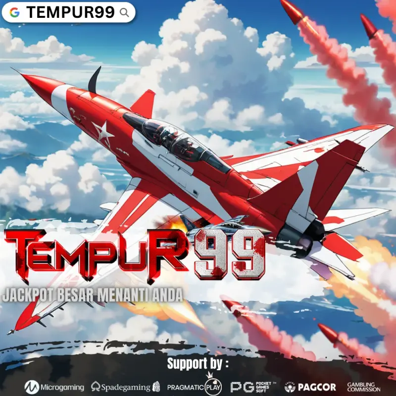 TEMPUR99 Link Situs Slot Maxwin Depo 20k Jackpot Jutaan