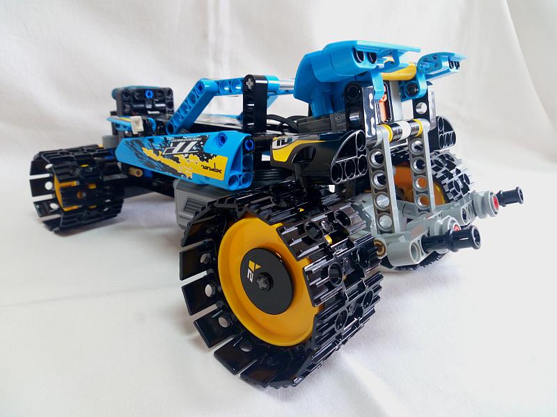 LEGO Technic set 42095 C-Model - LEGO Technic, Mindstorms, Model Team and  Scale Modeling - Eurobricks Forums