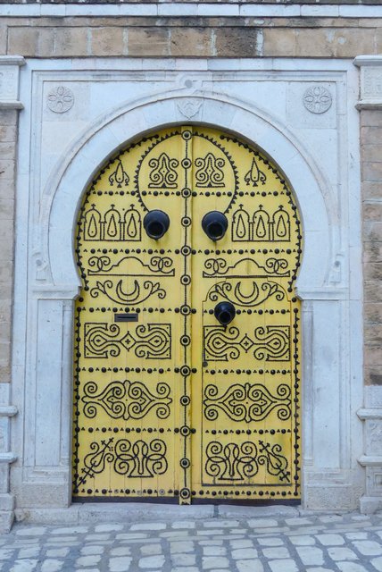 Una semana en Túnez por libre - Blogs de Tunez - Túnez ciudad. La Ville Nouvelle y la Medina (7)