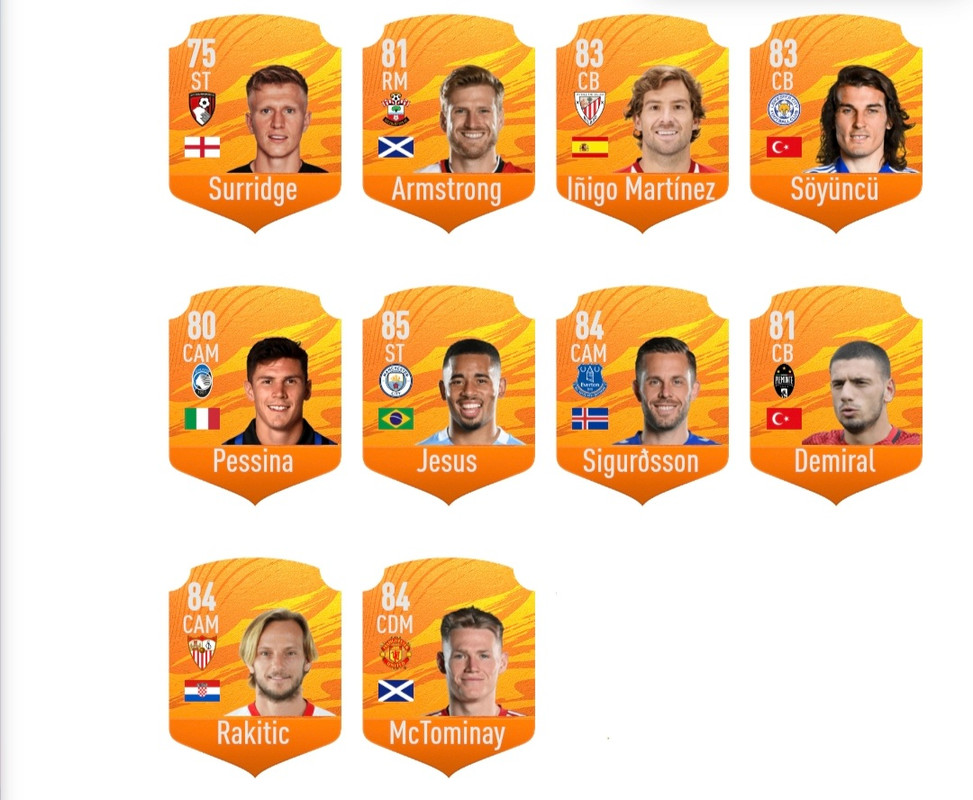 Motm Hero Thread Fifa Forums