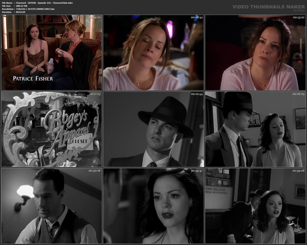 Charmed - S07E08 - Episode 142 - Charmed Noir.mkv