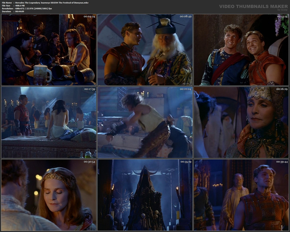 Hercules The Legendary Journeys S01E04 The Festival of Dionysus.mkv