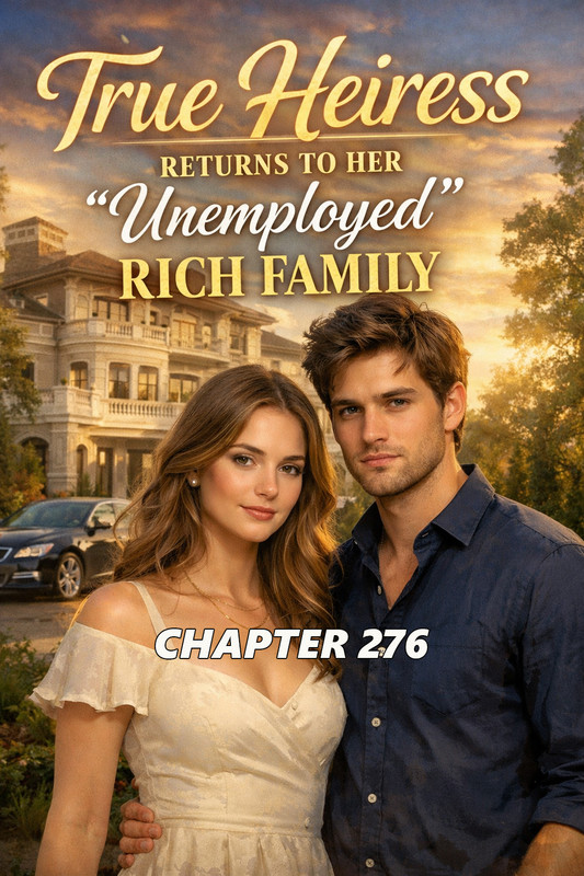 True Heiress Returns to Her Unemployed Rich Family Chapter 276 Free ...