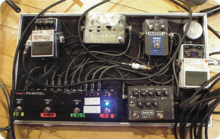 TOMOMI'S GEAR Tomo-201109effects