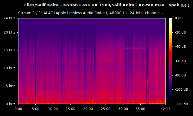 Salif Keita - Ko-Yan.m4a