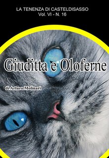 Arturo Molinari - Giuditta e Oloferne  (2024)