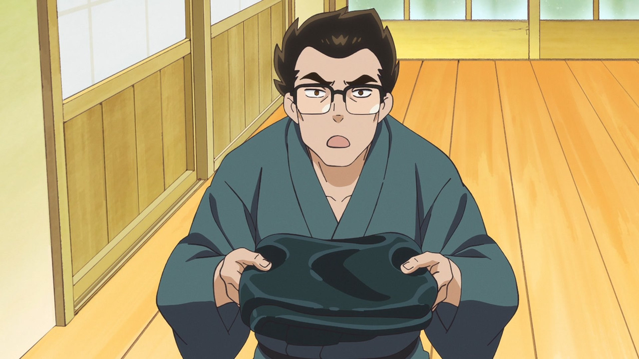 Urusei Yatsura S01E01 1080p BDRi P AVC Japanese FLAC 2 0 English AAC 2 0 Ni BBA mkv 0003