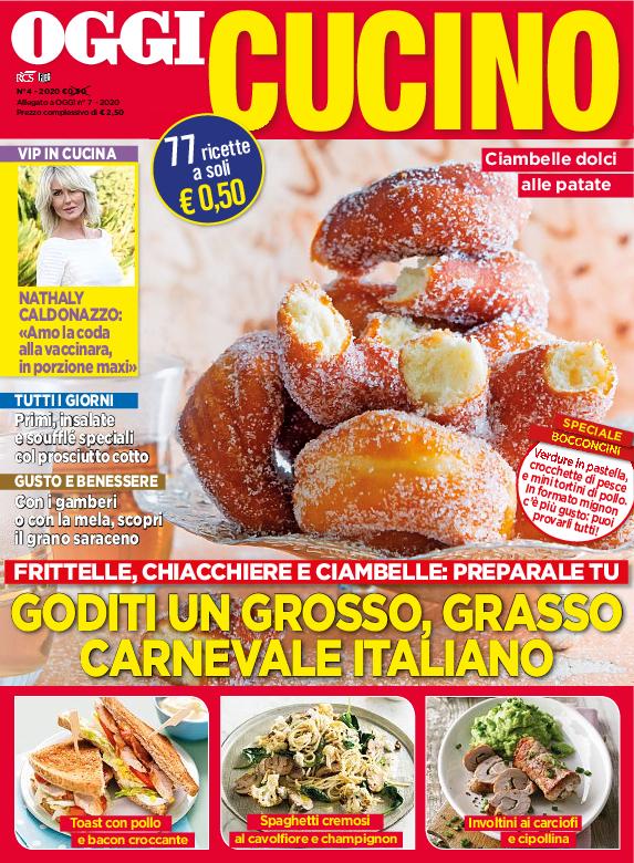 Oggi Cucino N.4 – 20 Febbraio 2020