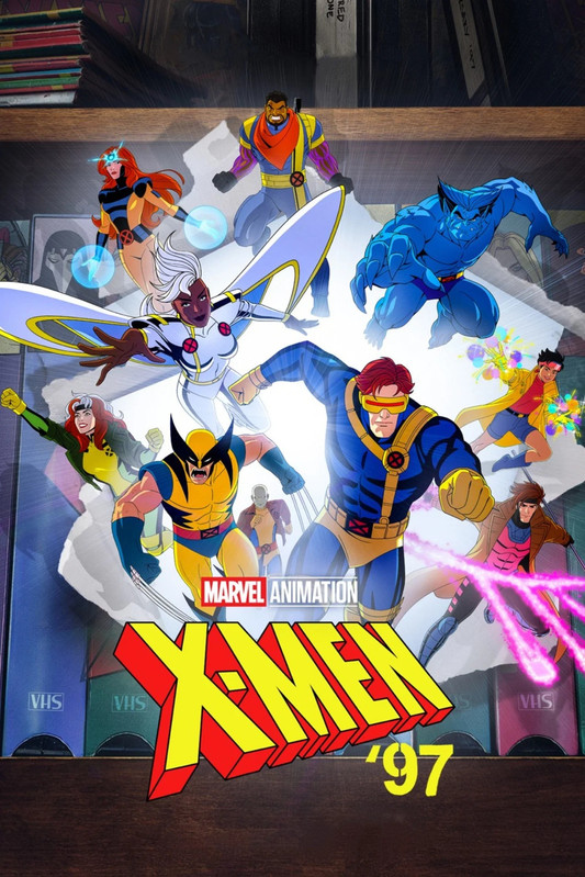 X-Men '97 (2026) (Sezon 2) MULTi.2160p.DSNP.WEB-DL.DV.HDR.H265.DDP5.1.Atmos-K83 / Dubbing PL + Napisy PL