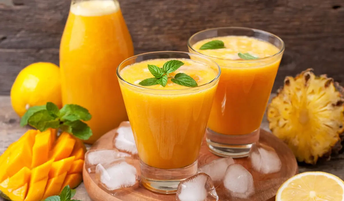 Resep Jus Mangga Anti Pahit yang Praktis