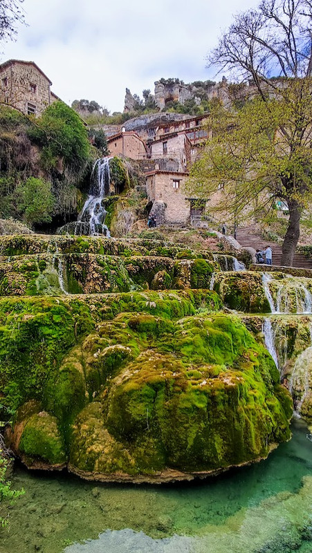 Ruta por Parque Natural Hoces del Ebro y Rudrón - Cañones del Ebro - Orbaneja del Castillo - Burgos - Foro Castilla y León