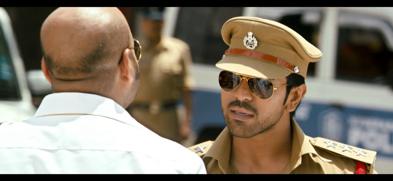 Zanjeer Movie Screenshot