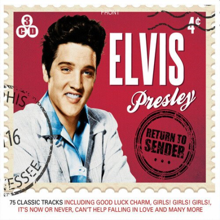 Elvis Presley - Elvis Presley : Return to Sender (2019)
