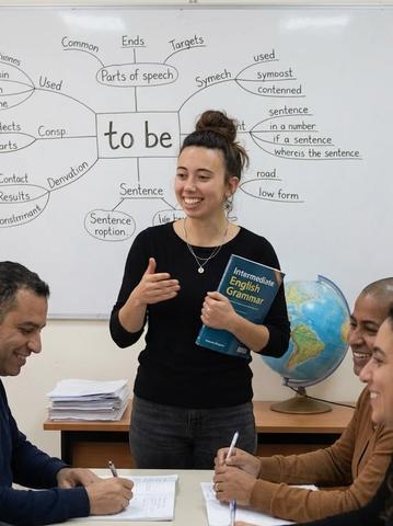 מורה פרטית לאנגלית לילדים וחט״ב