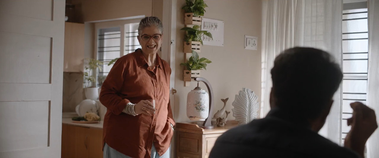 Dominic and the Ladies' Purse 2025 WebRip [Tamil + Telugu + Malayalam + Kannada] 480p 720p ESub Screenshot