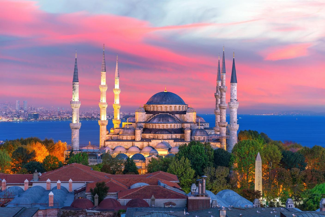37143039 ein schoener ausblick auf istanbul damit es auch so bleibt