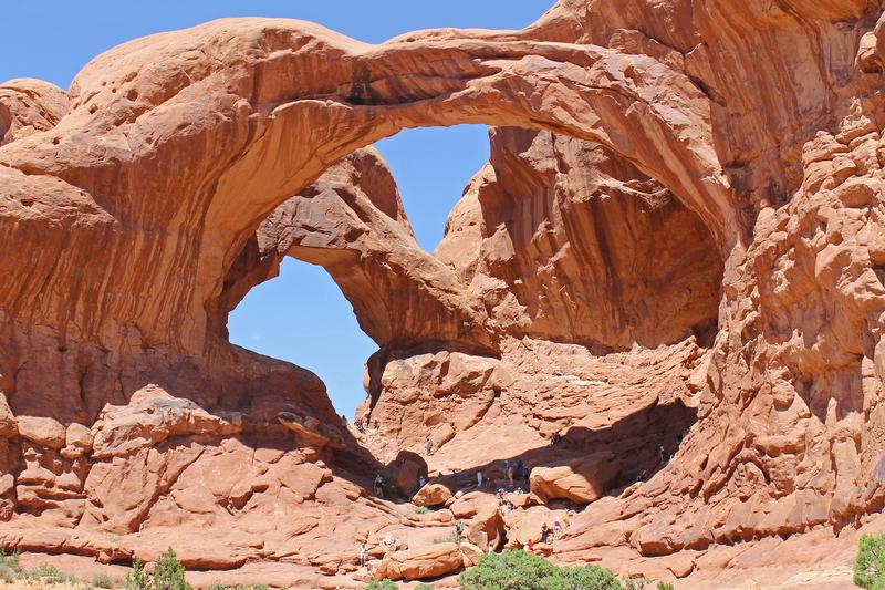 Día Dieciséis: Moab-Arches-Provo - My West USA road trip: un viaje de película. (6)