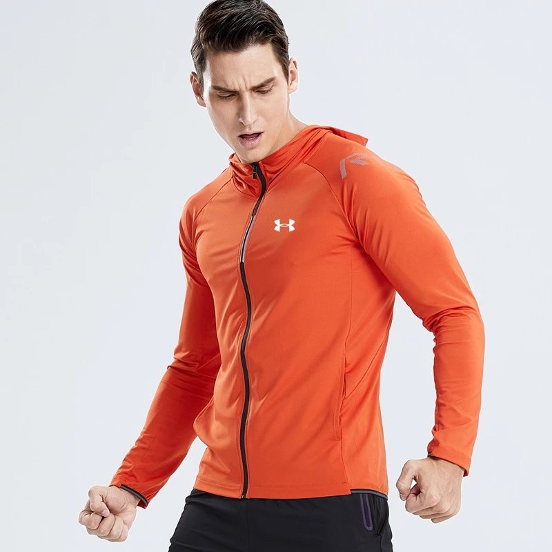 Under Armor Zip Up