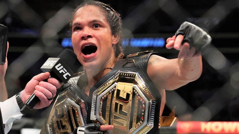 Аманда Нунеш е включена в антидопинговата програма на UFC 