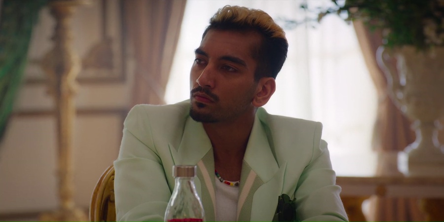 KAOS (2024) Season 1 [Hindi + Tamil + Telugu + English] WebRip 480p, 720p ESub - Complete Screenshot
