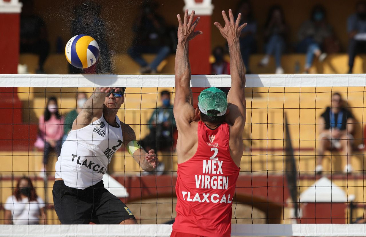 Aporrean a mexicanos en rama varonil en Tour Mundial de Tlaxcala