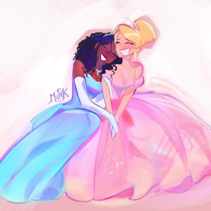 Princess & The Frog