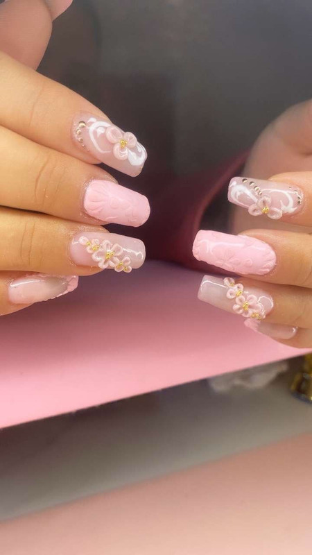 Nail design 6