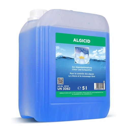 Algaecide Swimming Pool Chemicals In Karachi