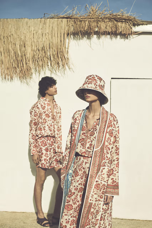 Loro Piana, la collezione Summer Resort 2023