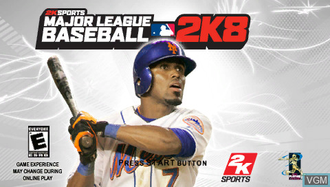 Major League Baseball 2K8