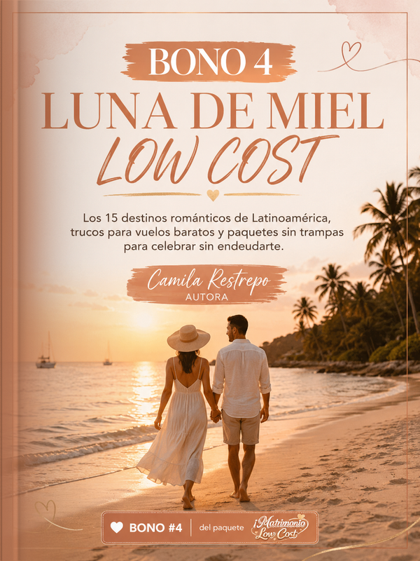 Luna de Miel Low Cost