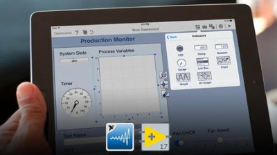 LabVIEW & Smart Devices Connections