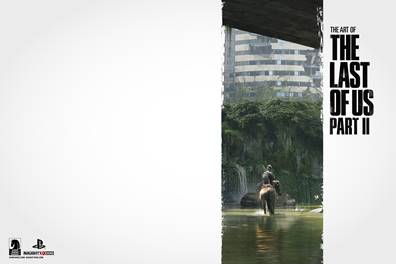 The Art of the Last of Us Part II (2020)