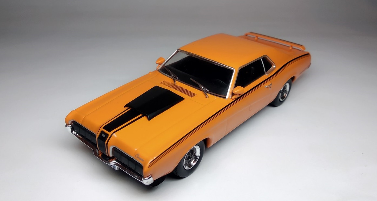 Mercury Cougar Eliminator CJ 428 1970 (9)