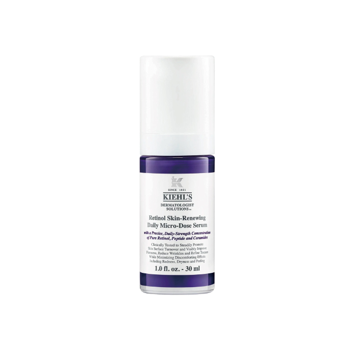 Kiehl’s契爾氏《A醇全能新生抗痕精華》