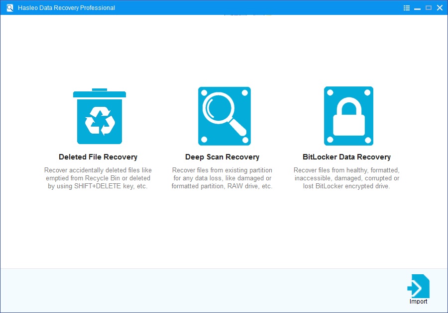 Hasleo Data Recovery 6.1 + Portable Multilingual Bjx