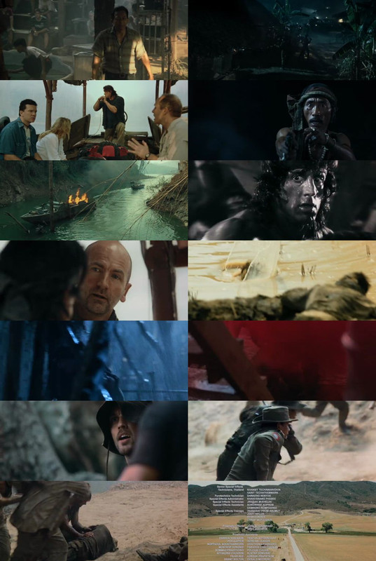 Red One 2024 Screenshot