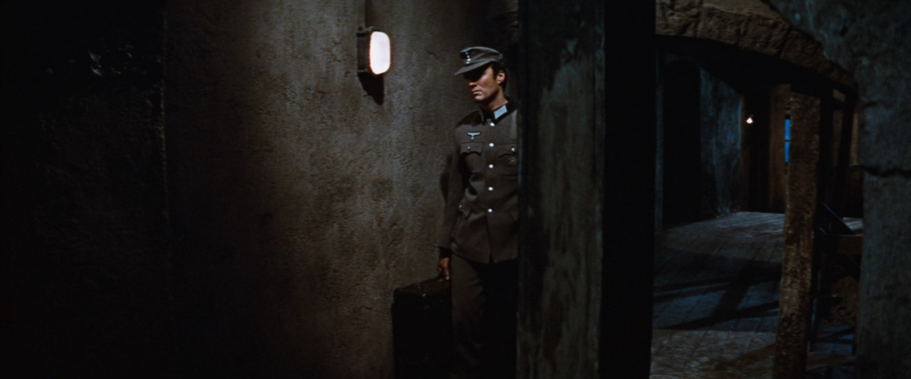 Where Eagles Dare 1968 (1080p x265 10bit Tigole)