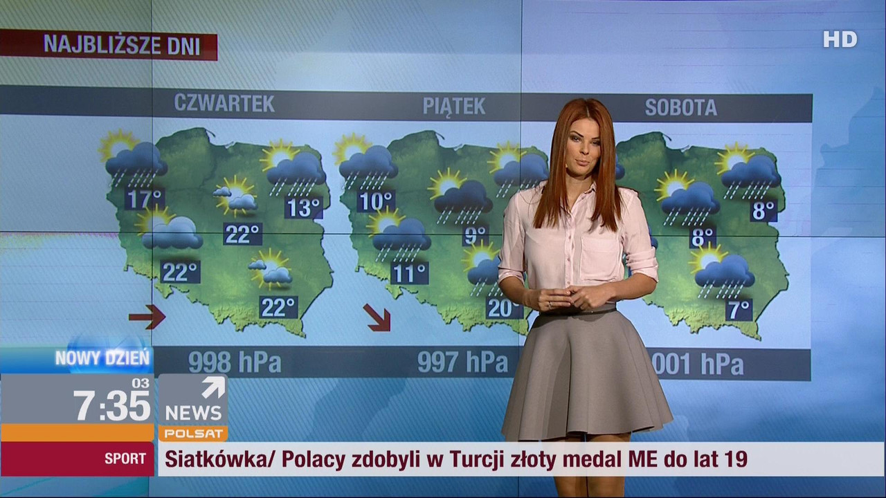 13 04 2015 gosia tomaszewska polsat 6
