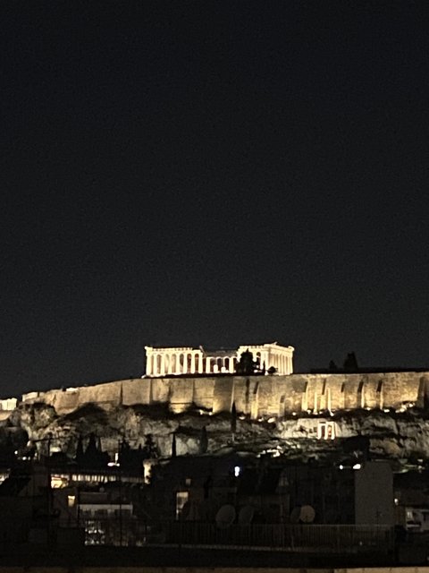 Atenas en fin de año. Diciembre de 2023 - Blogs de Grecia - 30 de diciembre de 2023. Traslados y llegada (2)
