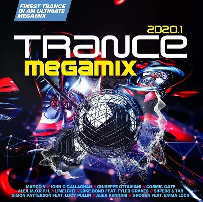 VA - Trance Megamix 2020.1 (2CD) (12/2019) VA-Trm-opt