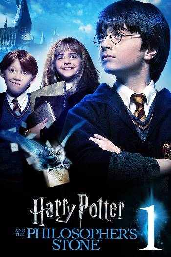 Harry Potter and the Sorcerer’s Stone 2001 Part 01 ORG Hindi Dubbed 1080p | 720p | 480p BluRay ESub Download