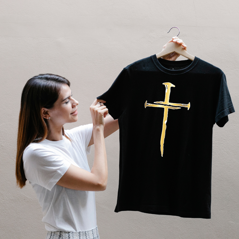Camiseta Gospel - Estampa R94