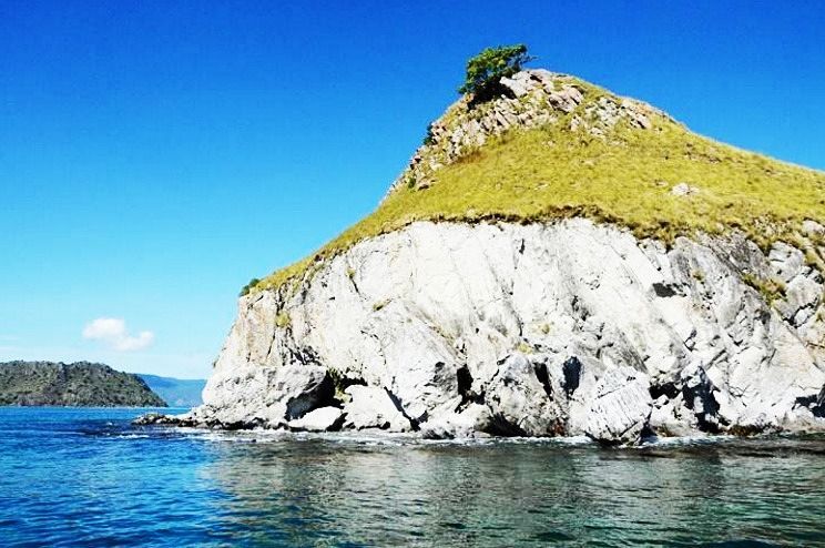Pulau Mandiki