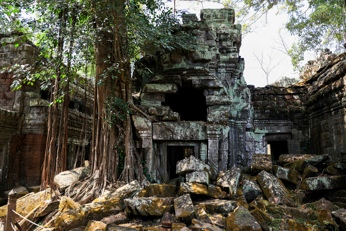 Banteay Srei