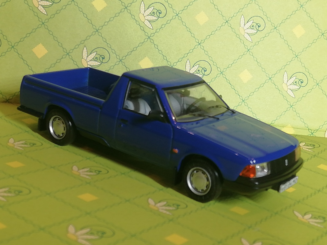 Москвич 2335. 2