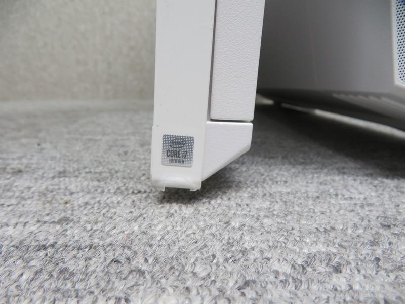 The