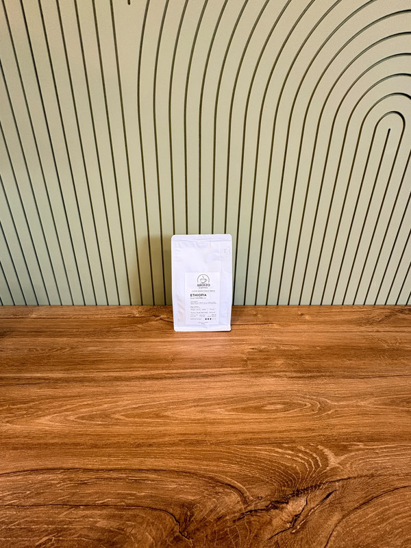 Ethiopia guji hambela beans