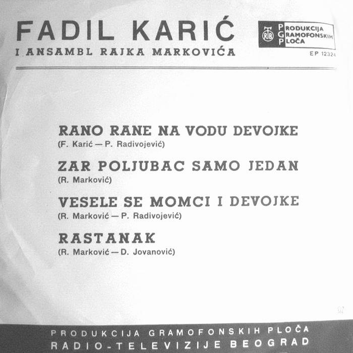 Fadil Karic 1968 z