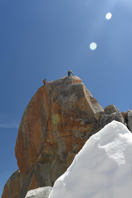 Alpes franceses (Zona de Chamonix) y regreso - Huyendo del COVID a los Alpes (2020) (5)